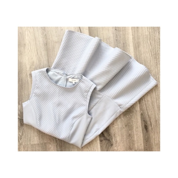 Reiss • Textured Dress - Picture 3 of 7